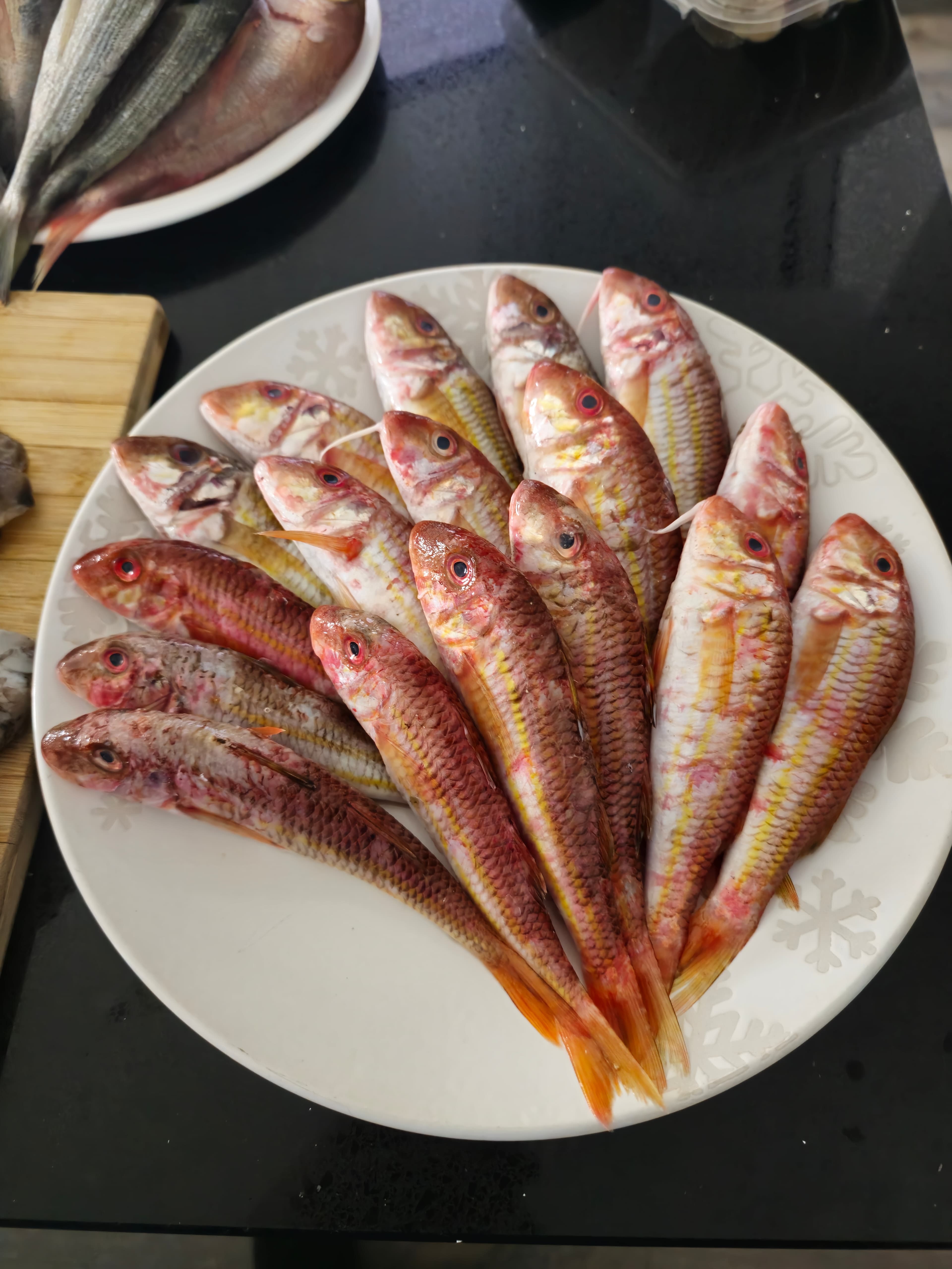 Red mullet medium size  - Image 2