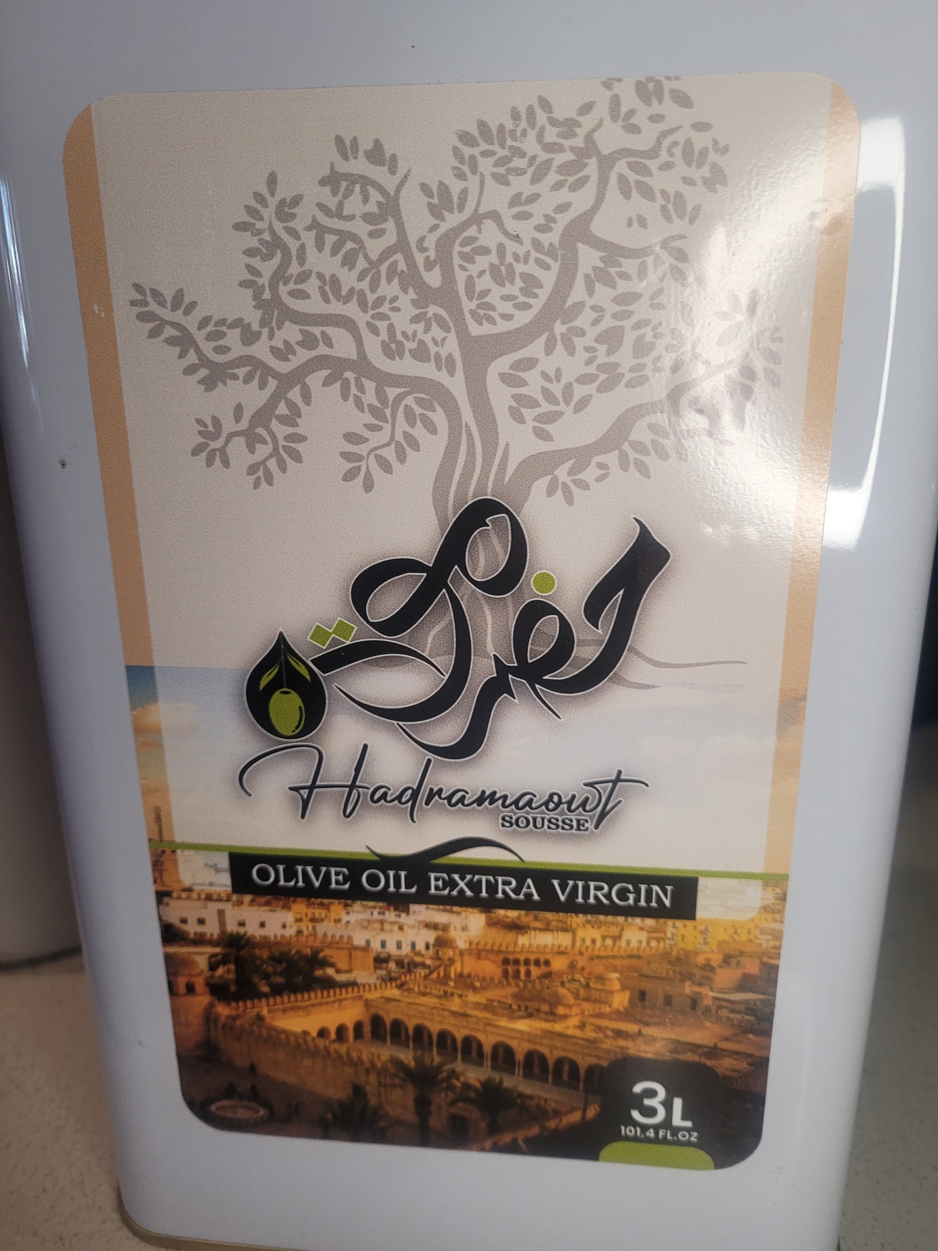 Extra Virgin Olive oil 