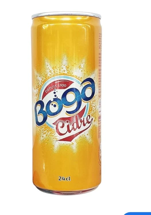 Boga cidre 