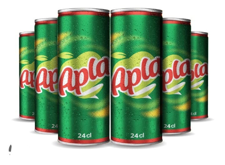 Appla drink